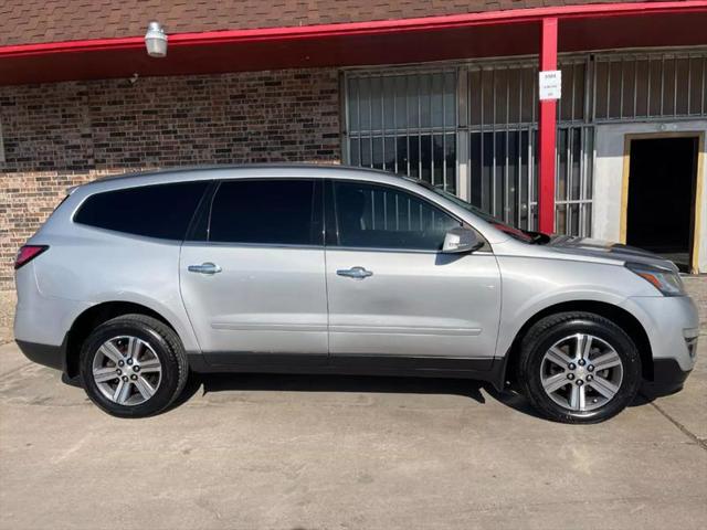 2016 Chevrolet Traverse 1LT