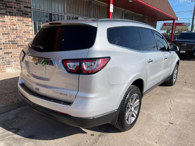 2016 Chevrolet Traverse 1LT