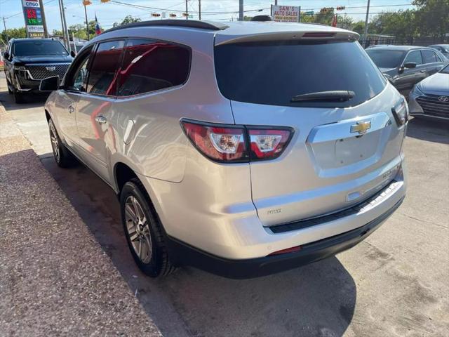 2016 Chevrolet Traverse 1LT