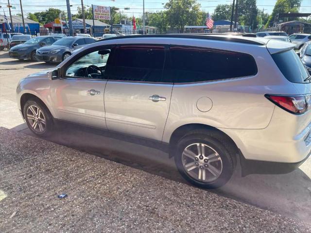 2016 Chevrolet Traverse 1LT