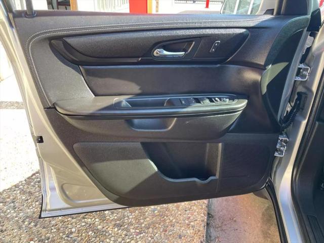 2016 Chevrolet Traverse 1LT