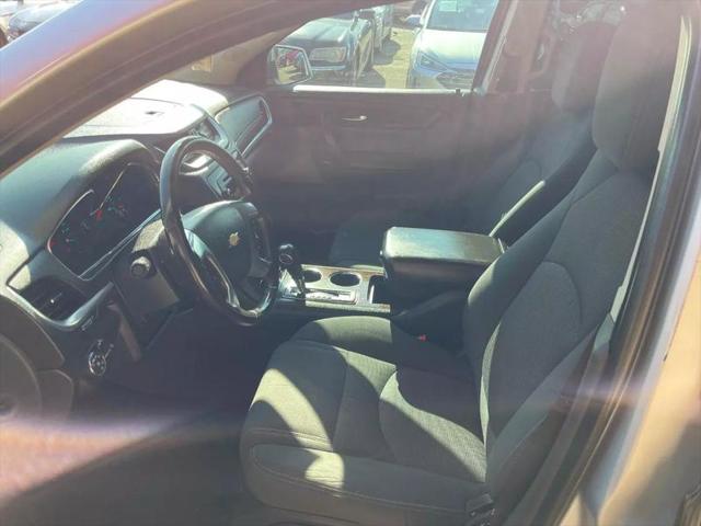 2016 Chevrolet Traverse 1LT