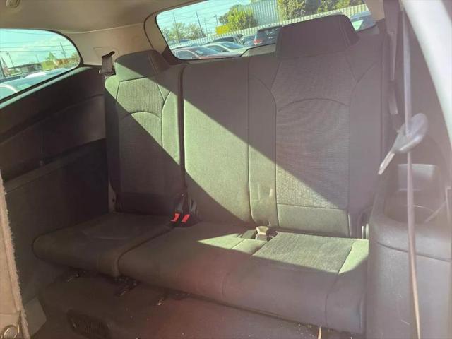 2016 Chevrolet Traverse 1LT