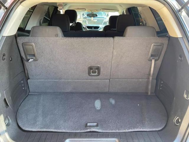 2016 Chevrolet Traverse 1LT