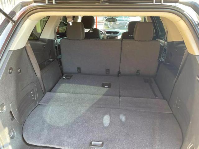2016 Chevrolet Traverse 1LT