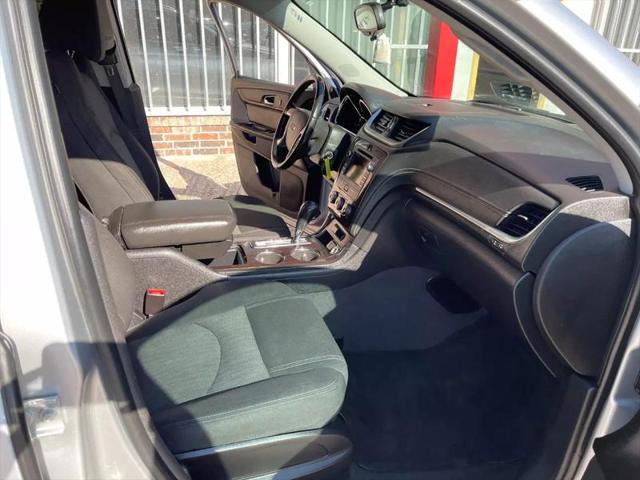 2016 Chevrolet Traverse 1LT