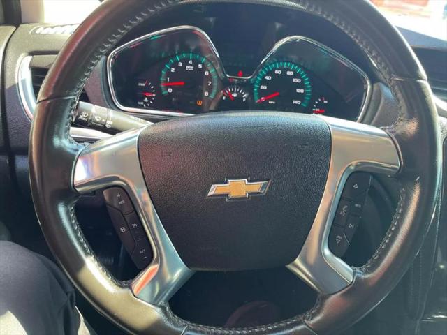 2016 Chevrolet Traverse 1LT
