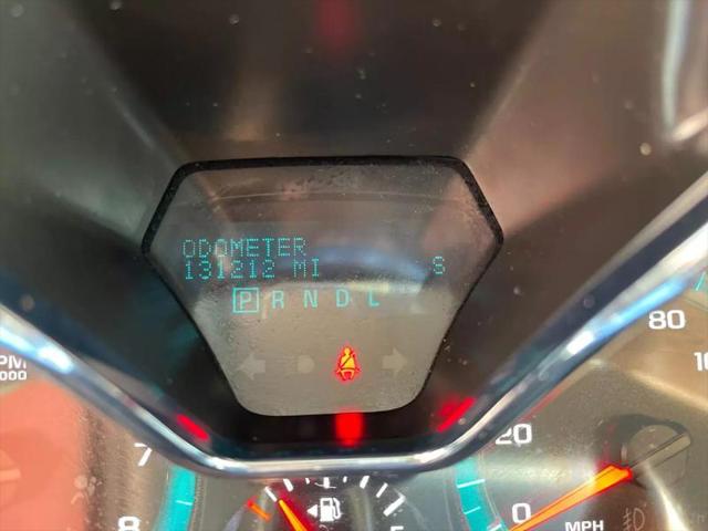2016 Chevrolet Traverse 1LT