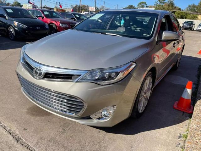 2015 Toyota Avalon Limited for sale in Houston, TX