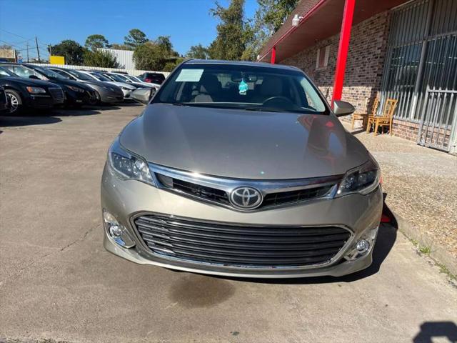 2015 Toyota Avalon Limited