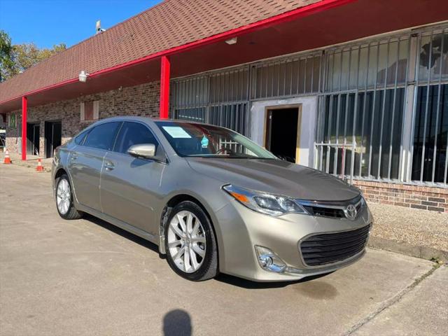 2015 Toyota Avalon Limited