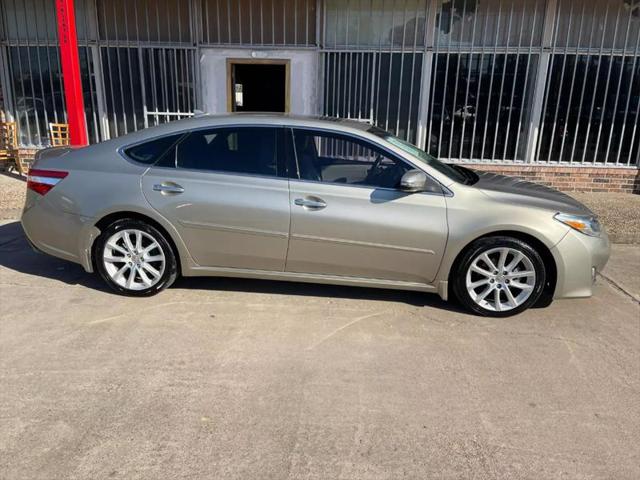 2015 Toyota Avalon Limited