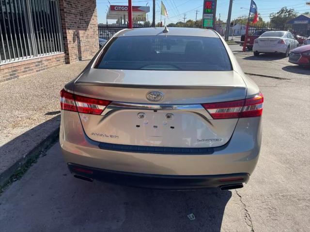 2015 Toyota Avalon Limited