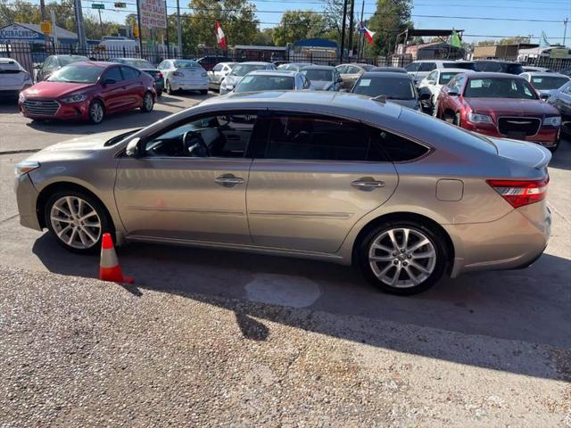 2015 Toyota Avalon Limited