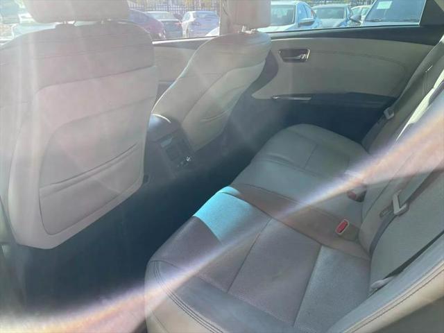 2015 Toyota Avalon Limited