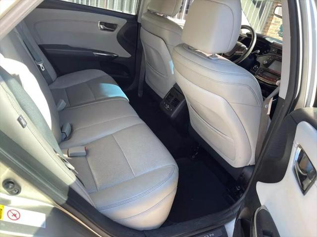 2015 Toyota Avalon Limited