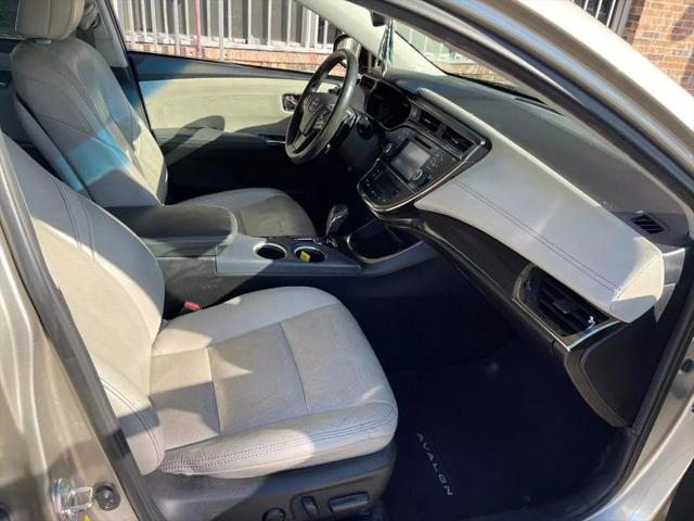 2015 Toyota Avalon Limited