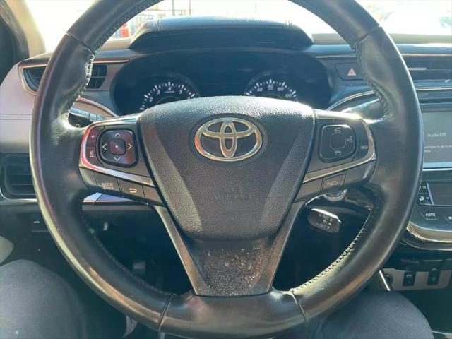 2015 Toyota Avalon Limited
