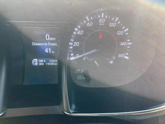 2015 Toyota Avalon Limited