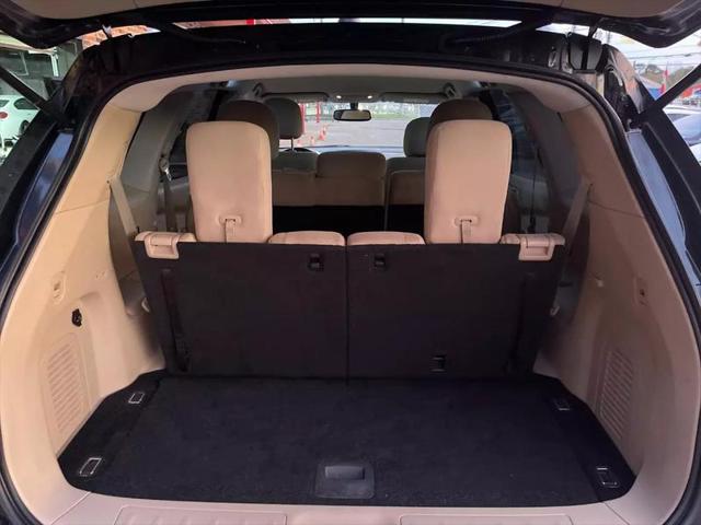 2016 Nissan Pathfinder SV