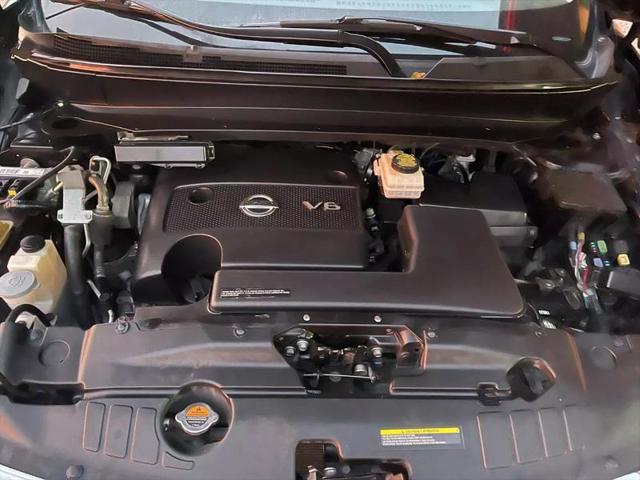 2016 Nissan Pathfinder SV
