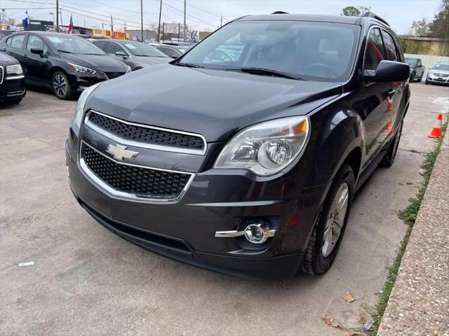 2015 Chevrolet Equinox 2LT for sale in Houston, TX