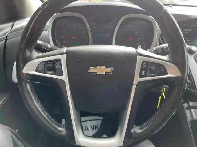 2015 Chevrolet Equinox 2LT