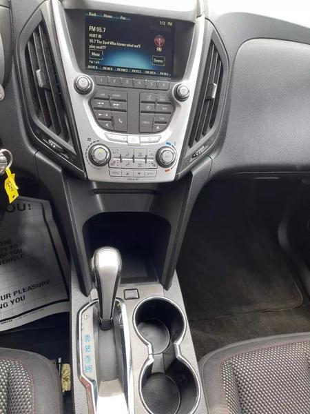 2015 Chevrolet Equinox 2LT