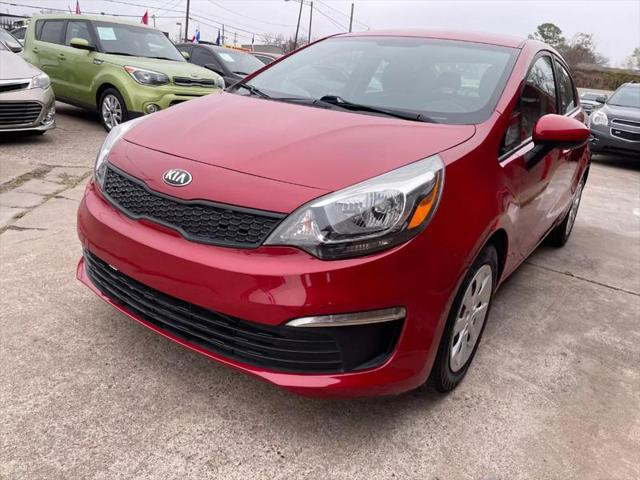 2017 Kia Rio LX for sale in Houston, TX