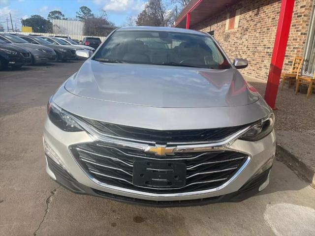 2020 Chevrolet Malibu FWD LT