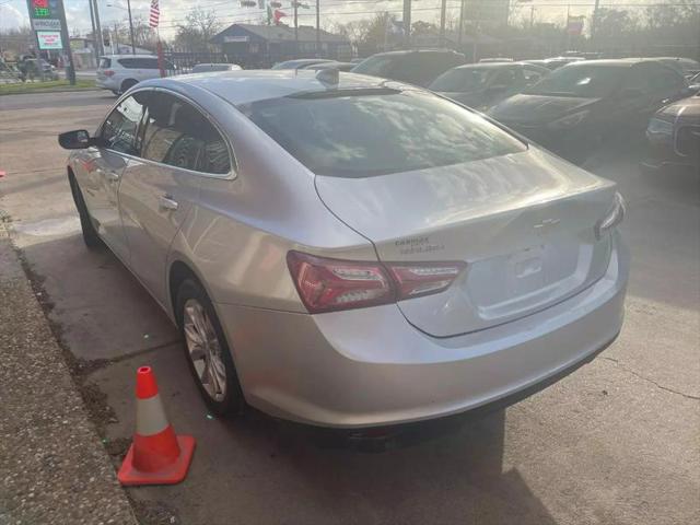 2020 Chevrolet Malibu FWD LT