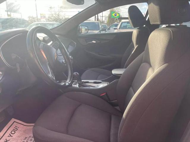 2020 Chevrolet Malibu FWD LT