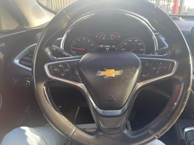 2020 Chevrolet Malibu FWD LT