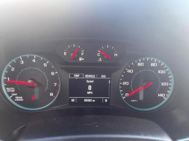2020 Chevrolet Malibu FWD LT