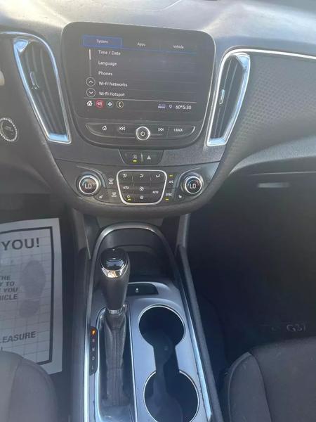2020 Chevrolet Malibu FWD LT