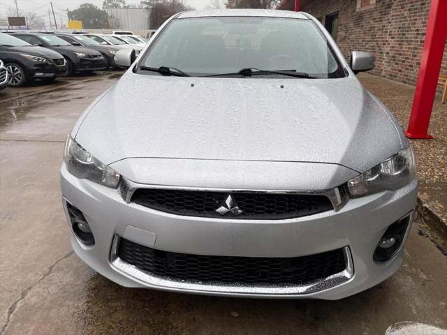 2016 Mitsubishi Lancer ES