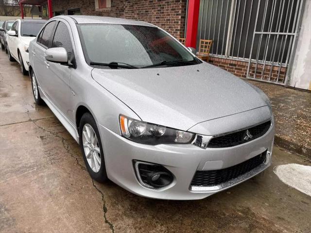 2016 Mitsubishi Lancer ES