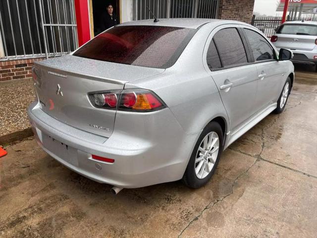 2016 Mitsubishi Lancer ES