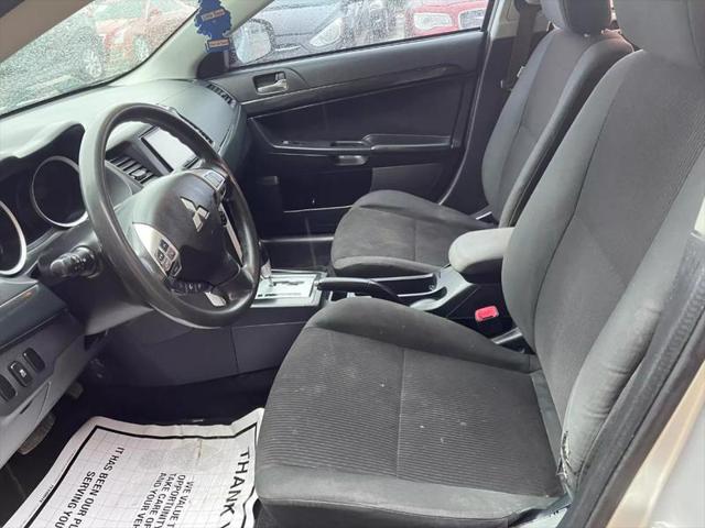 2016 Mitsubishi Lancer ES