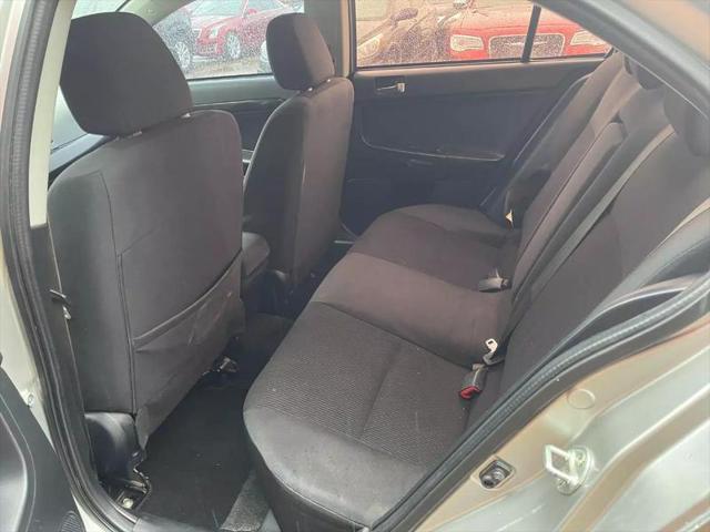 2016 Mitsubishi Lancer ES