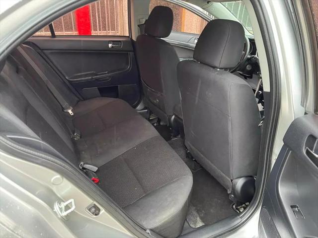 2016 Mitsubishi Lancer ES