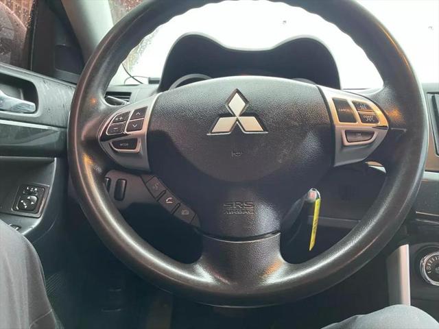 2016 Mitsubishi Lancer ES
