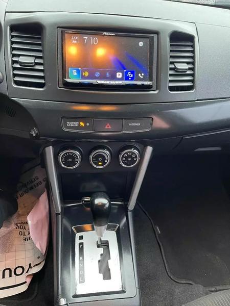 2016 Mitsubishi Lancer ES
