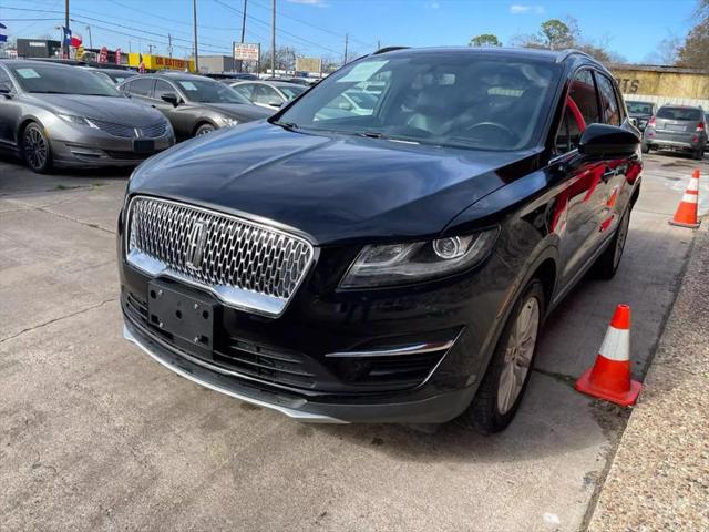 2019 Lincoln MKC Standard for sale in Houston, TX