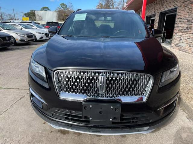 2019 Lincoln MKC Standard