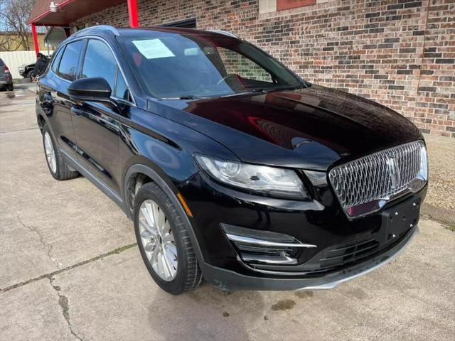 2019 Lincoln MKC Standard