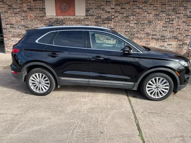 2019 Lincoln MKC Standard