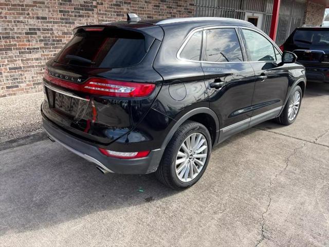 2019 Lincoln MKC Standard