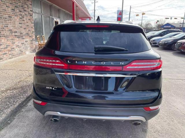 2019 Lincoln MKC Standard