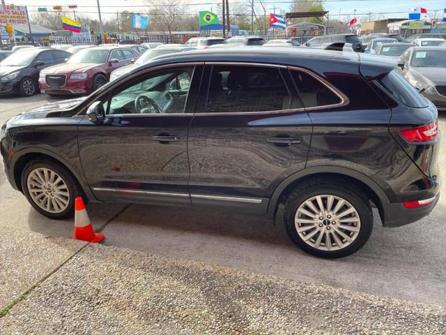 2019 Lincoln MKC Standard